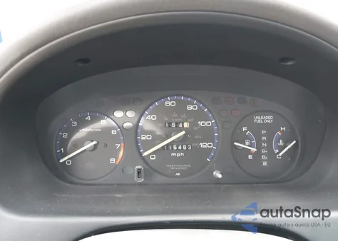 1997 Honda Civic Lx из США, поврежденный, VIN 1HGEJ6676VL030184